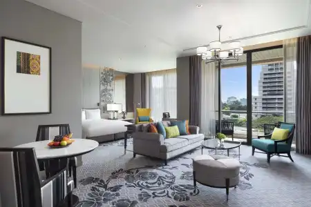 Sindhorn Kempinski Bangkok - 10