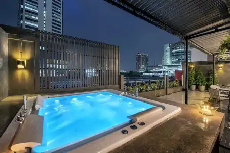 THE Posh Phayathai - 16