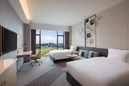 Crowne Plaza FOSHAN NANHAI by IHG - 4