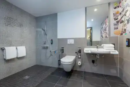 Holiday Inn - the niu, Crusoe Bremen Airport by IHG - 77