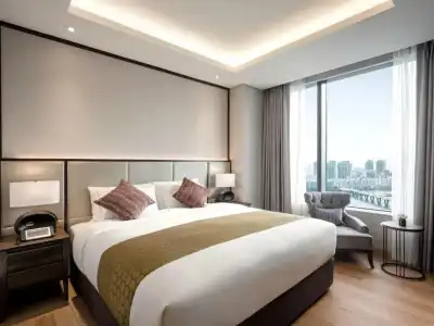 Grand Mercure Ambassador and Residences Seoul Yongsan - 138