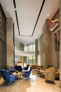 Radisson Blu Mumbai International Airport - 9