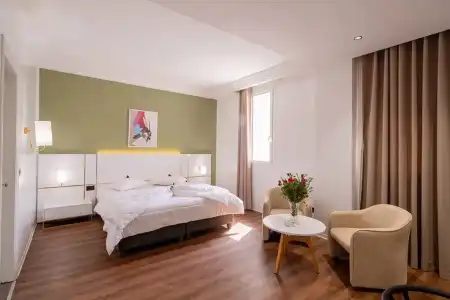 Hôtel Ibn Khaldoun - 2