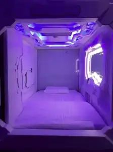 Atlantis Pods at Little India - 34