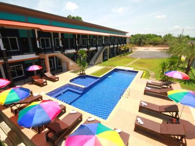 Seashell Resort Krabi - 19