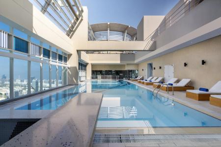 Grand Millennium Al Wahda and Executive Apartments Abu Dhabi - 20