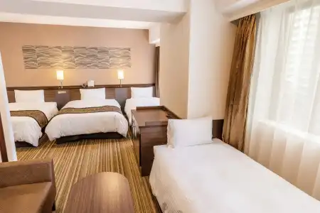 Vessel Inn Sapporo Nakajima Park - 138