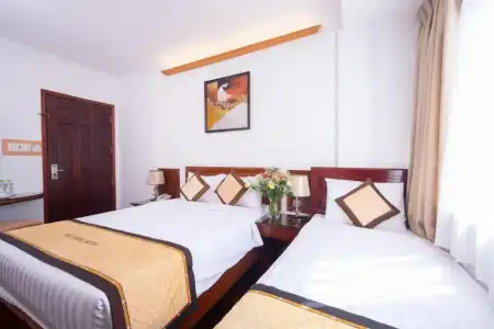 Duc Vuong Saigon - Bui Vien - 91