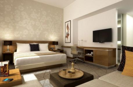 Hyatt Place Wasl District - 13