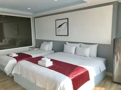 The Beach Front Resort Pattaya  - SHA Plus - 171