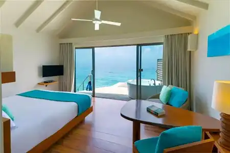 Centara Ras Fushi Resort & Spa Maldives - Adults Only - 9