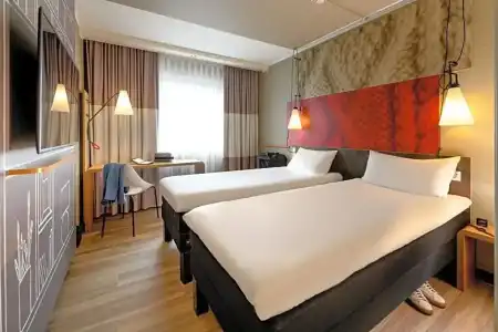 ibis Mainz City - 41