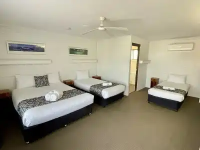 Coastal Bay Motel Coffs Harbour - 42