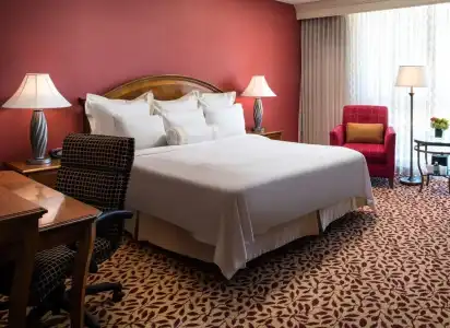 Los Angeles Airport Marriott - 5
