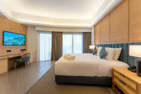 Swiss-Grand Beach Resort Kuantan - 81