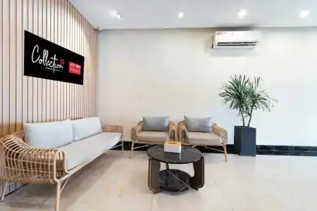 Collection O Joy Inn - Near T3 Terminal - 22