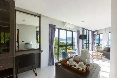 Rossarin Sea View Patong - 76