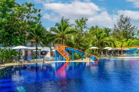 Sunwing Kamala Beach - 34