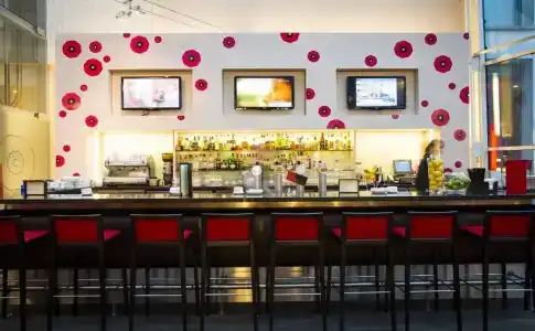 Ghent Marriott - 24