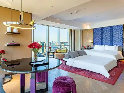 Sofitel Beijing Central - 41