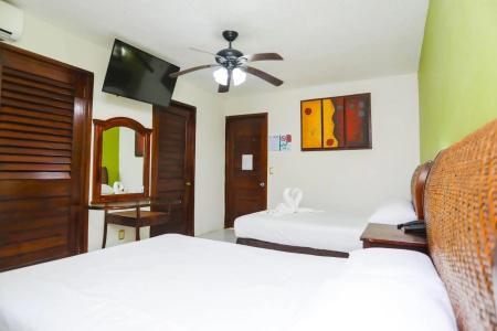 Parador Cancun - 29