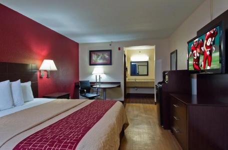 Red Roof Inn Corpus Christi South - 13