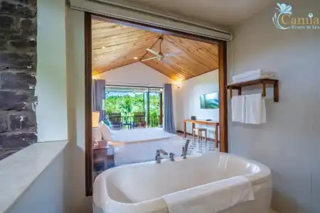 Camellia Resort & Spa - 115