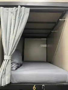 Meadows Hostel - 27