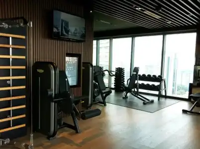 Pan Pacific Serviced Suites Beach Road, Singapore - 29
