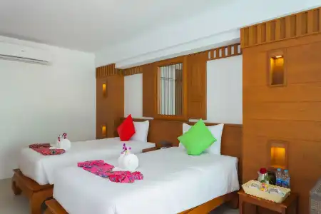 The samui beach resort - 44
