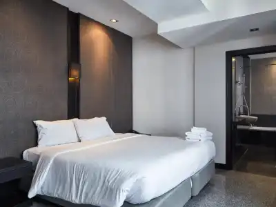 Sukhothai and Residence - 2