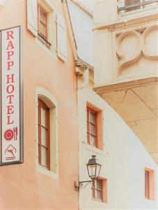 Hôtel le Rapp - 36