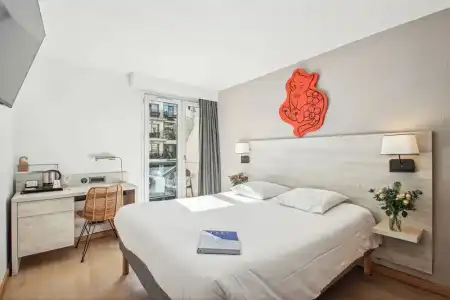 Hôtel AKENA Biarritz - Grande plage - 37