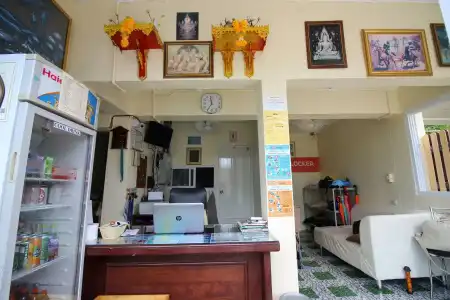Sairee Seaview Koh Tao - Hostel - 5