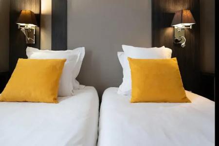 Appart'hôtel Odalys City Rennes Lorgeril - 96