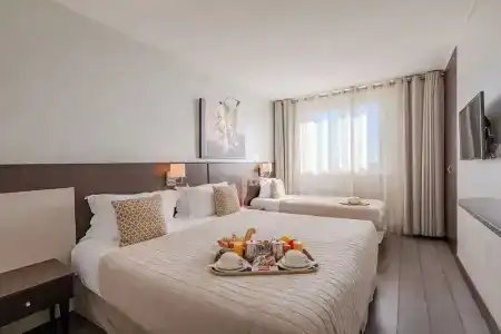 Hôtel La Plage - 15