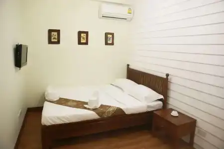 Les Fleurs Bangkok Hostel - 42