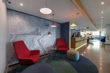 Holiday Inn Express Lisbon Airport by IHG - 15
