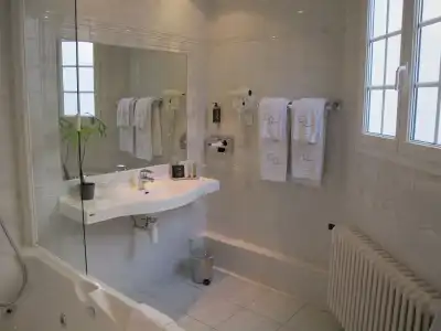 Chapeau Rouge PAR William Frachot - Hôtel Espace Bien-être & Restaurant étoilé - 7