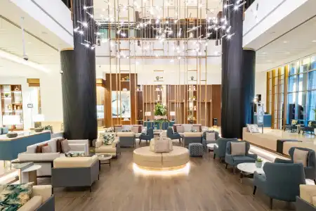 Amwaj Rotana, Jumeirah Beach - - 2