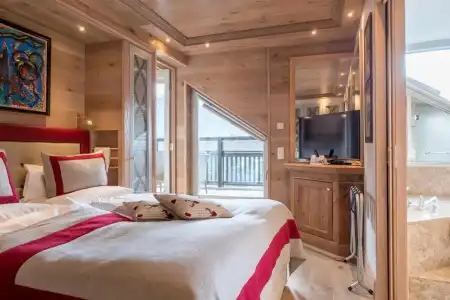 Alpin Resort Sacher - 109