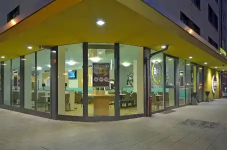 B&B Nürnberg-Plärrer - 0