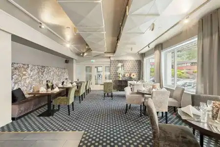 Kinsarvik Fjordhotel, Best Western Signature Collection - 19