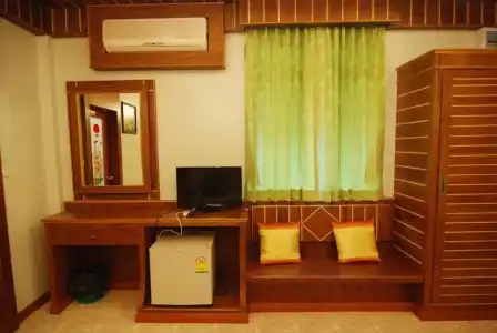 Nature Beach Resort, Koh Lanta - 163