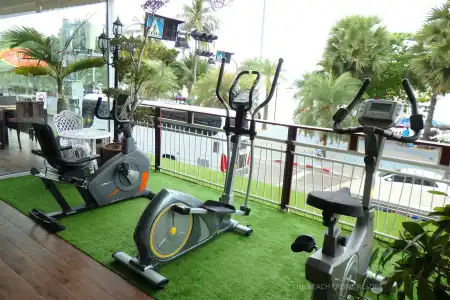 The Beach Front Resort Pattaya  - SHA Plus - 18