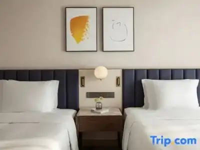 voco Nanjing Oriental Pearl by IHG - 46