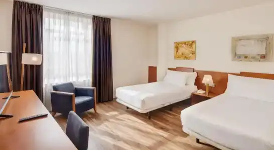 Sercotel Arrahona Sabadell - 105