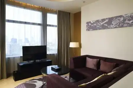 Marriott Executive Apartments Bangkok, Sukhumvit Thonglor - 107