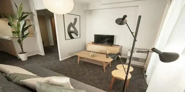 Uchi Living Stay Otaru Suitengu - 9