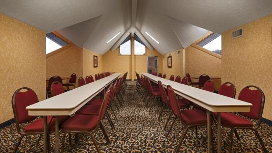Best Western Plaza Inn - 22